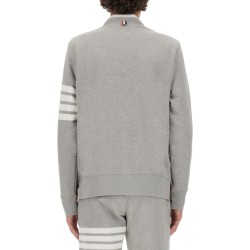 4-BAR COTTON SWEATSHIRT