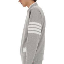 4-BAR COTTON SWEATSHIRT
