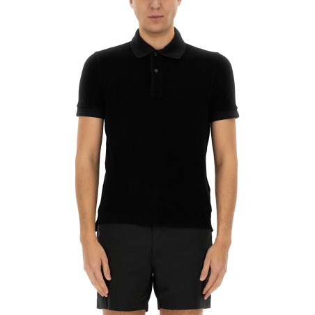 SWEAT POLO.