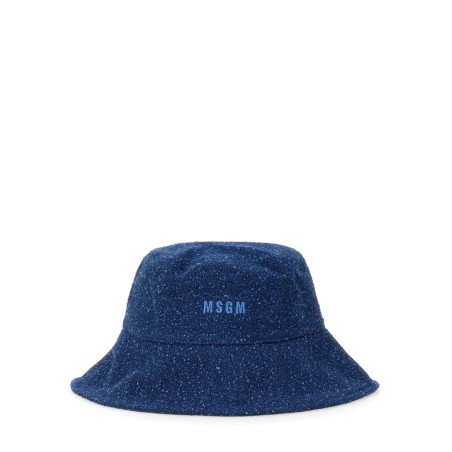 HAT WITH LOGO