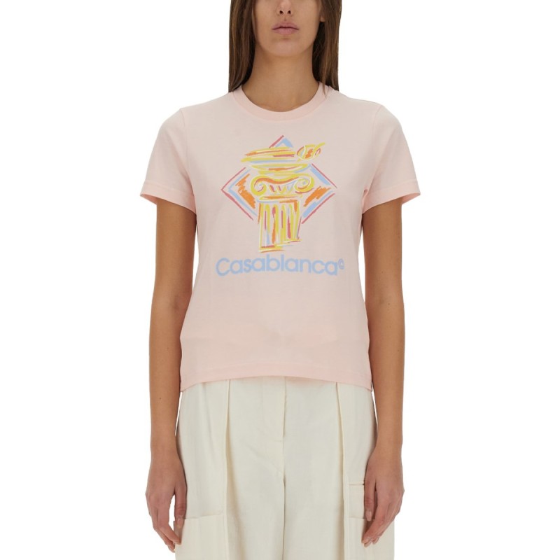 FITTED T-SHIRT