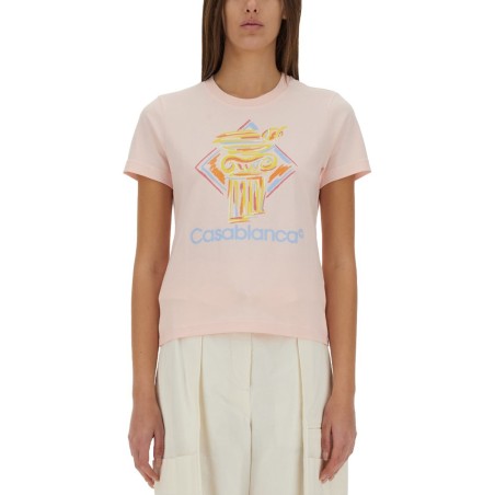 FITTED T-SHIRT