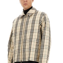 "VINTAGE CHECK" JACKET