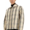 "VINTAGE CHECK" JACKET