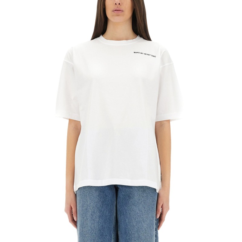 "MAKE MY HEART SING" T SHIRT