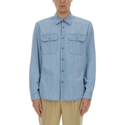 DENIM SHIRT