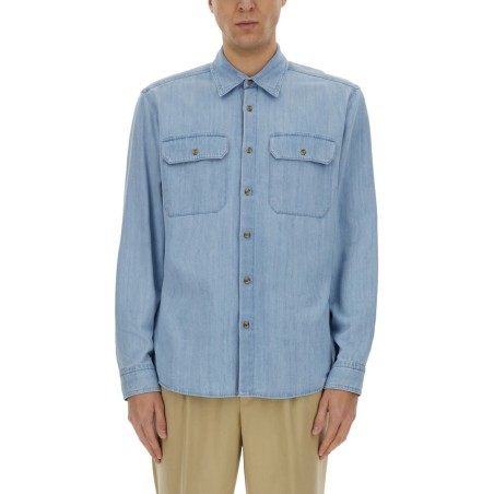 DENIM SHIRT
