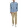DENIM SHIRT