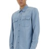 DENIM SHIRT