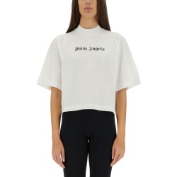 T-SHIRT WITH LOGO