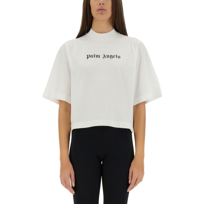 T-SHIRT WITH LOGO