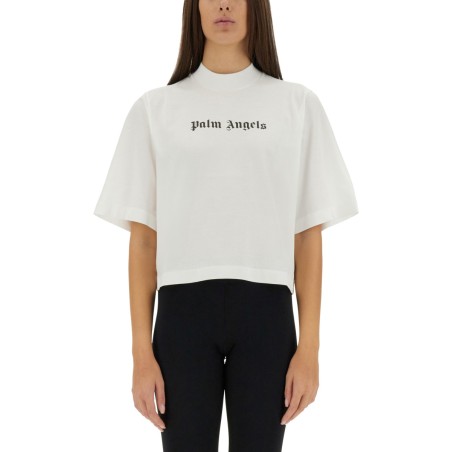 T-SHIRT WITH LOGO