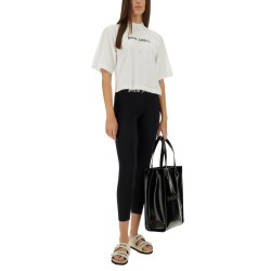T-SHIRT WITH LOGO
