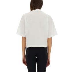 T-SHIRT WITH LOGO
