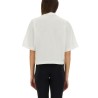 T-SHIRT WITH LOGO