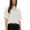 T-SHIRT WITH LOGO