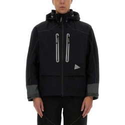"PERTEX SHIELD" JACKET