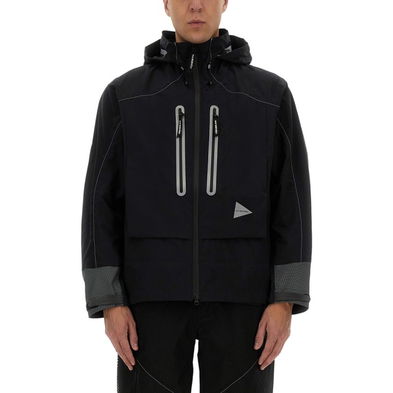 "PERTEX SHIELD" JACKET