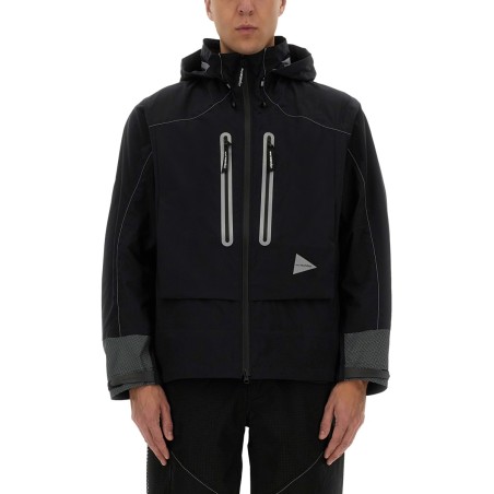 "PERTEX SHIELD" JACKET