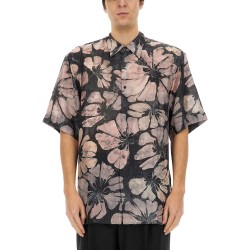 SILK SHIRT