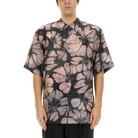 SILK SHIRT