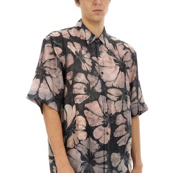 SILK SHIRT