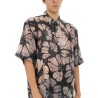 SILK SHIRT