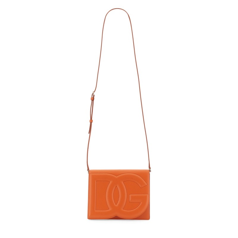 DG LOGO SHOULDER BAG