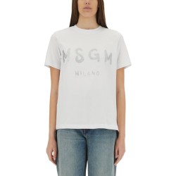 T-SHIRT WITH LOGO
