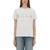 T-SHIRT WITH LOGO