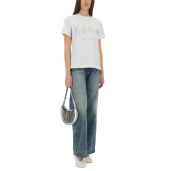 T-SHIRT WITH LOGO