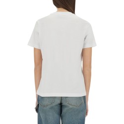 T-SHIRT WITH LOGO