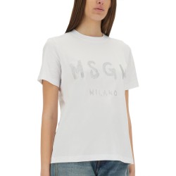 T-SHIRT WITH LOGO