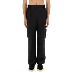 CARGO TECH PANTS