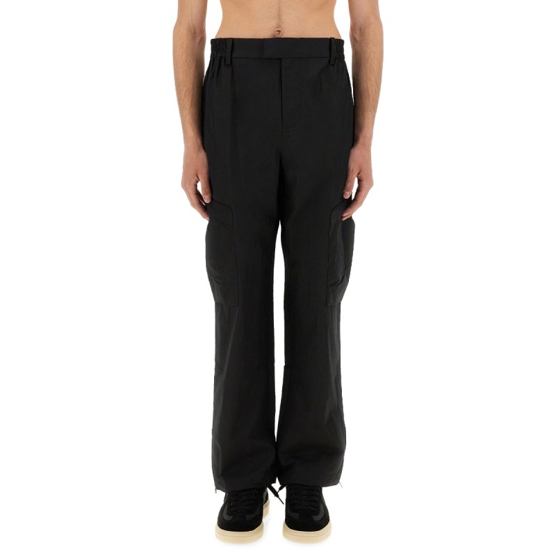 CARGO TECH PANTS