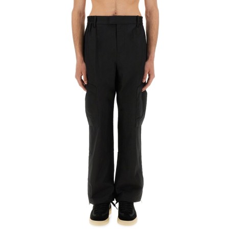 CARGO TECH PANTS