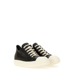LEATHER SNEAKER