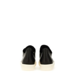 LEATHER SNEAKER