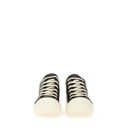 LEATHER SNEAKER