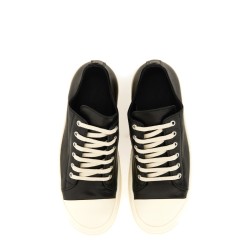 LEATHER SNEAKER