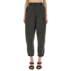 PANTS WITH LOGO PRINT