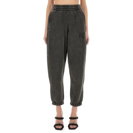 PANTS WITH LOGO PRINT