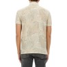 POLO SHIRT WITH PRINT