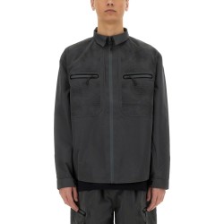 LASER CUT SHIRT