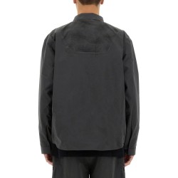 LASER CUT SHIRT