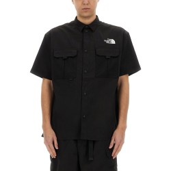 LOGO PRINT SHIRT