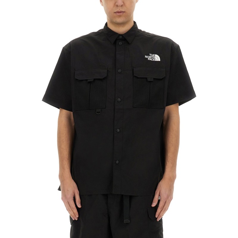 LOGO PRINT SHIRT