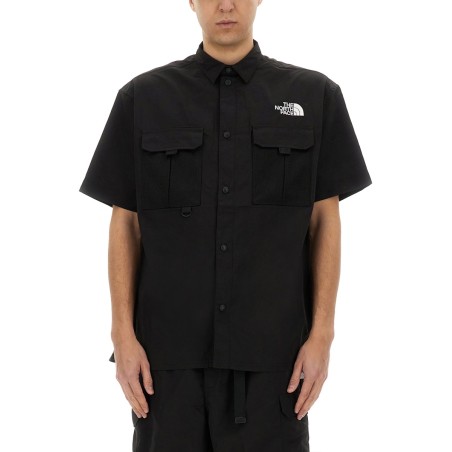 LOGO PRINT SHIRT
