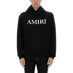 SWEATSHIRT WITH LOGO