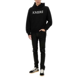 SWEATSHIRT WITH LOGO